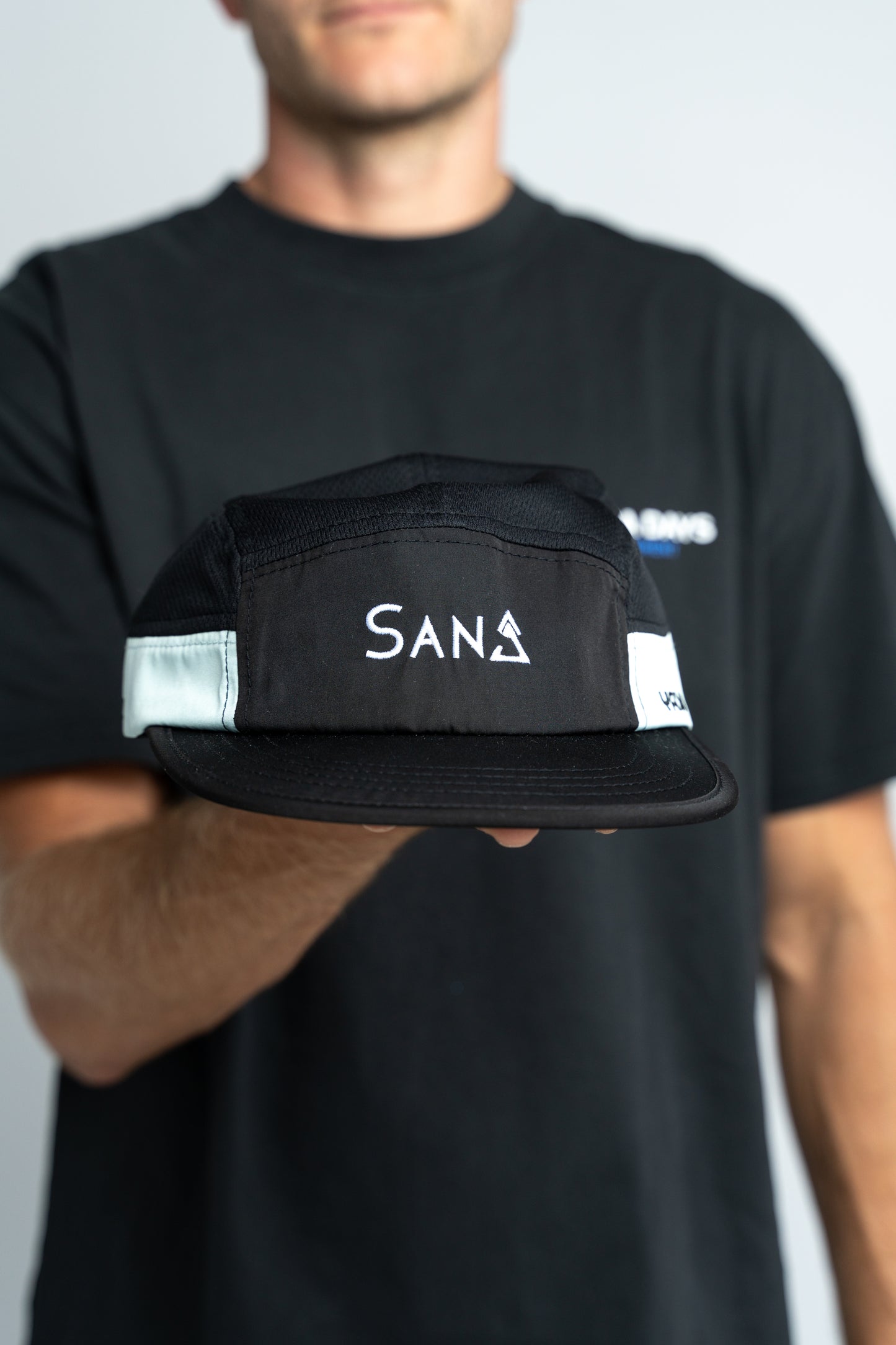 YAKD Movement Cap Black