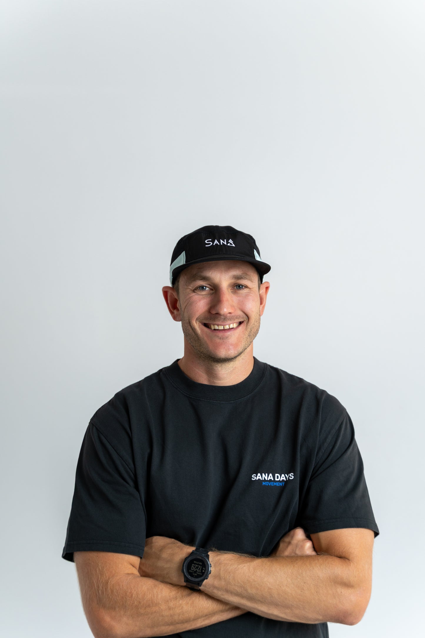 YAKD Movement Cap Black