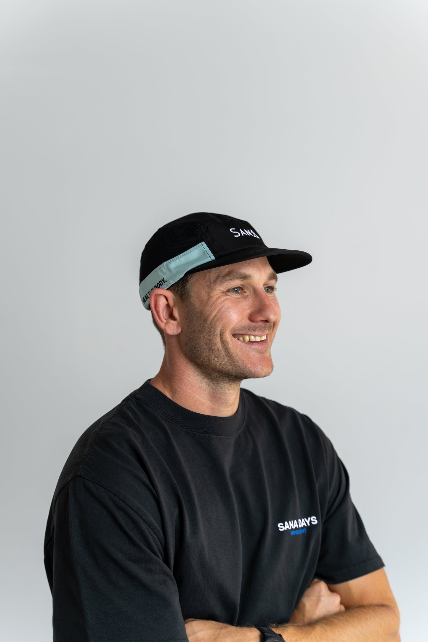 YAKD Movement Cap Black