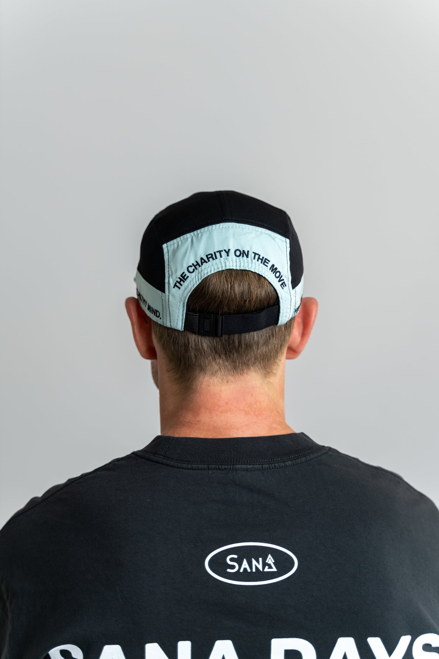 YAKD Movement Cap Black