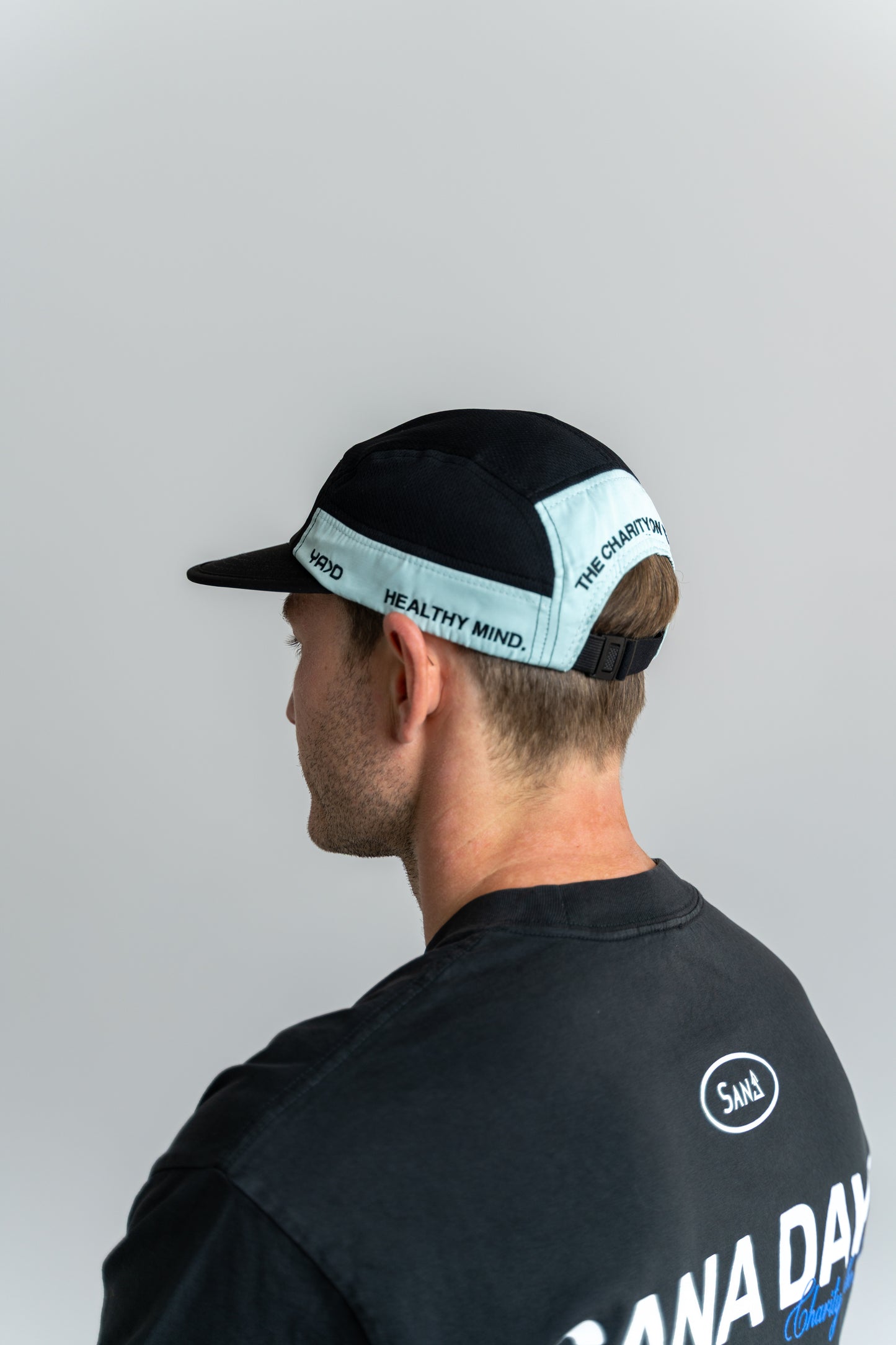 YAKD Movement Cap Black