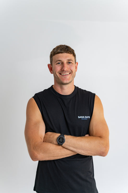 Movement Tank Top Black