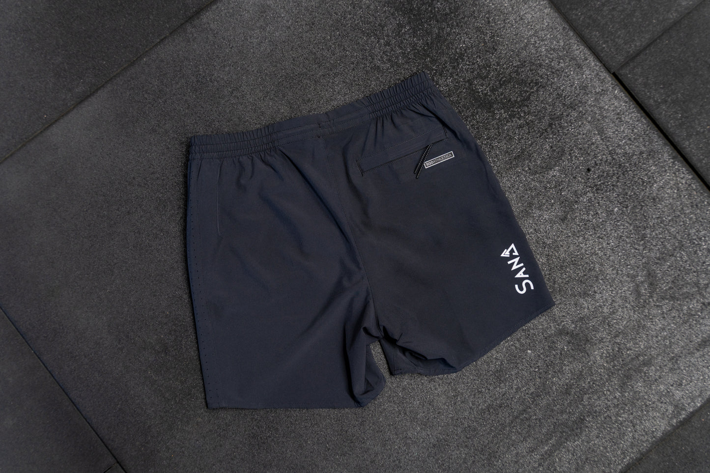 Sana X SQD Athletica Freeway 6" Short