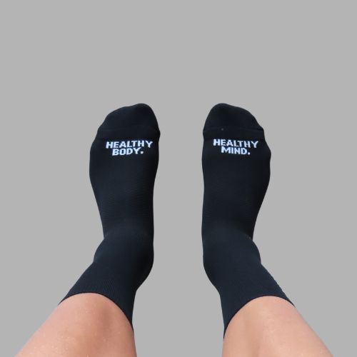 Performance Socks - black