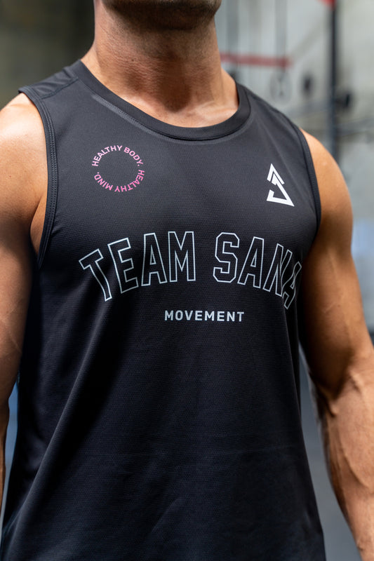 Sana x SQD Athletica training singlet